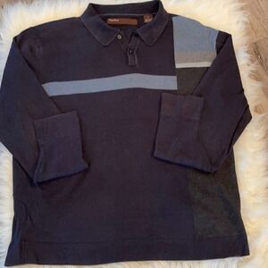 Perry Ellis lightweight men’s sweater